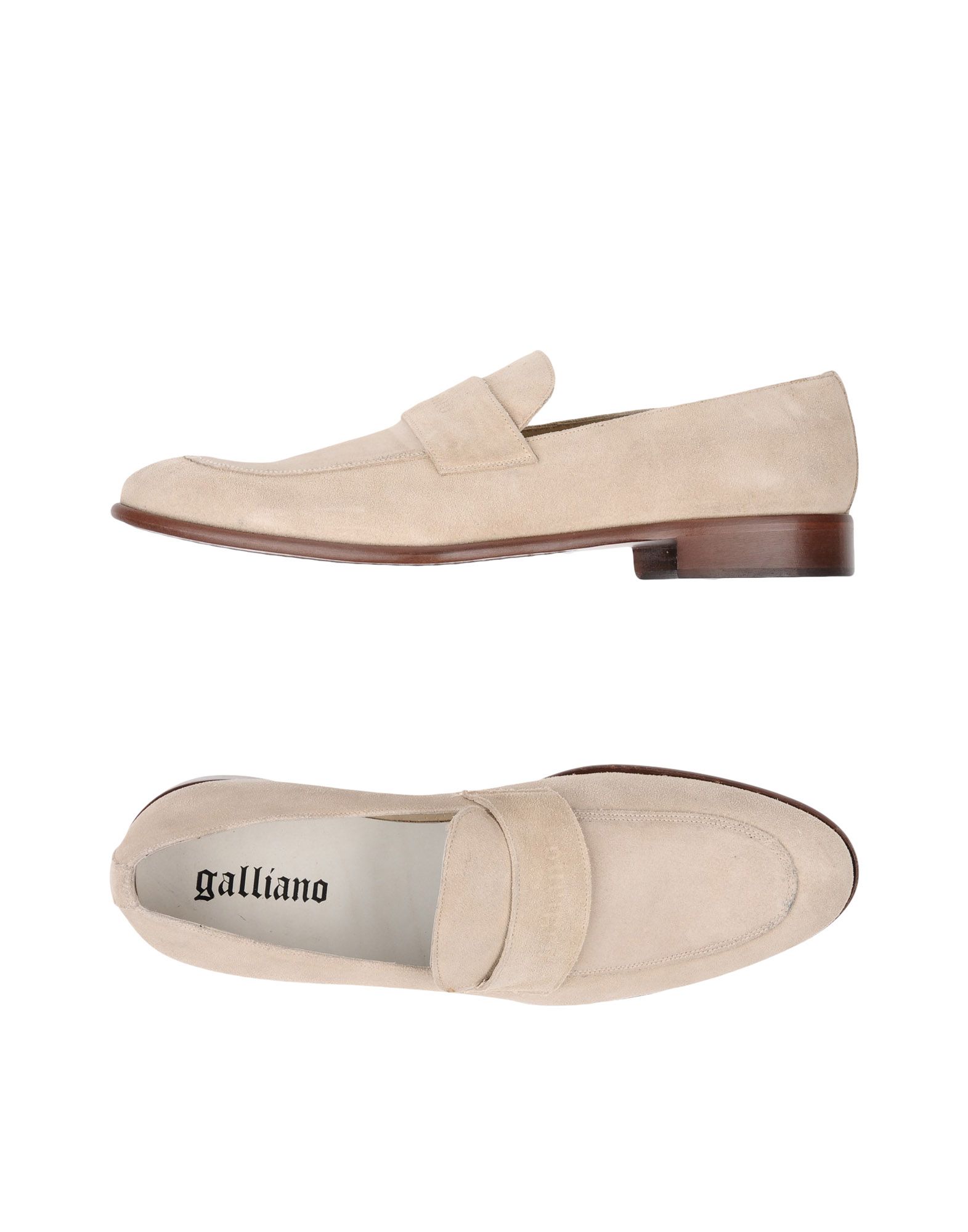 Moda Mocassino Galliano Uomo - 11336085PT Moda Mocassino Galliano Uomo - 11336085PT