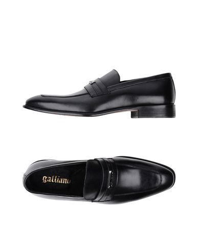 Zapatos con descuento Mocasín Galliano Hombre - Mocasines Galliano - 11336096PX Negro Zapatos con descuento Mocasín Galliano Hombre - Mocasines Galliano - 11336096PX Negro