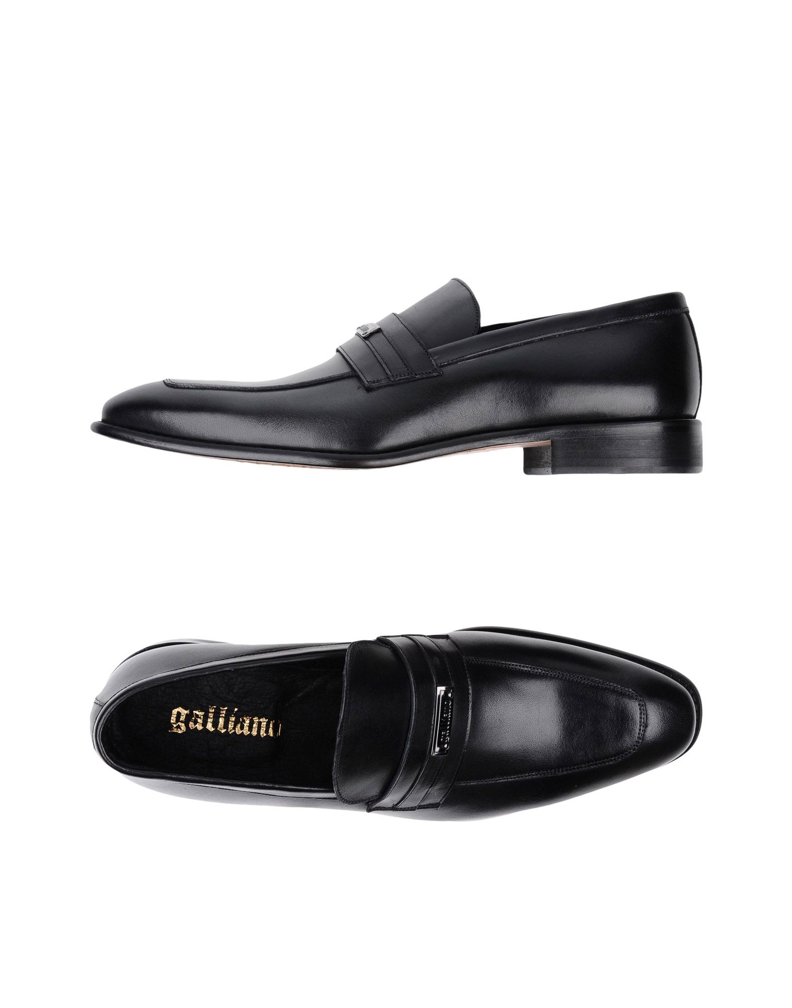 Moda Mocassino Galliano Uomo - 11336096PX Moda Mocassino Galliano Uomo - 11336096PX