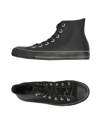 converse all star hi leather suede sneaker