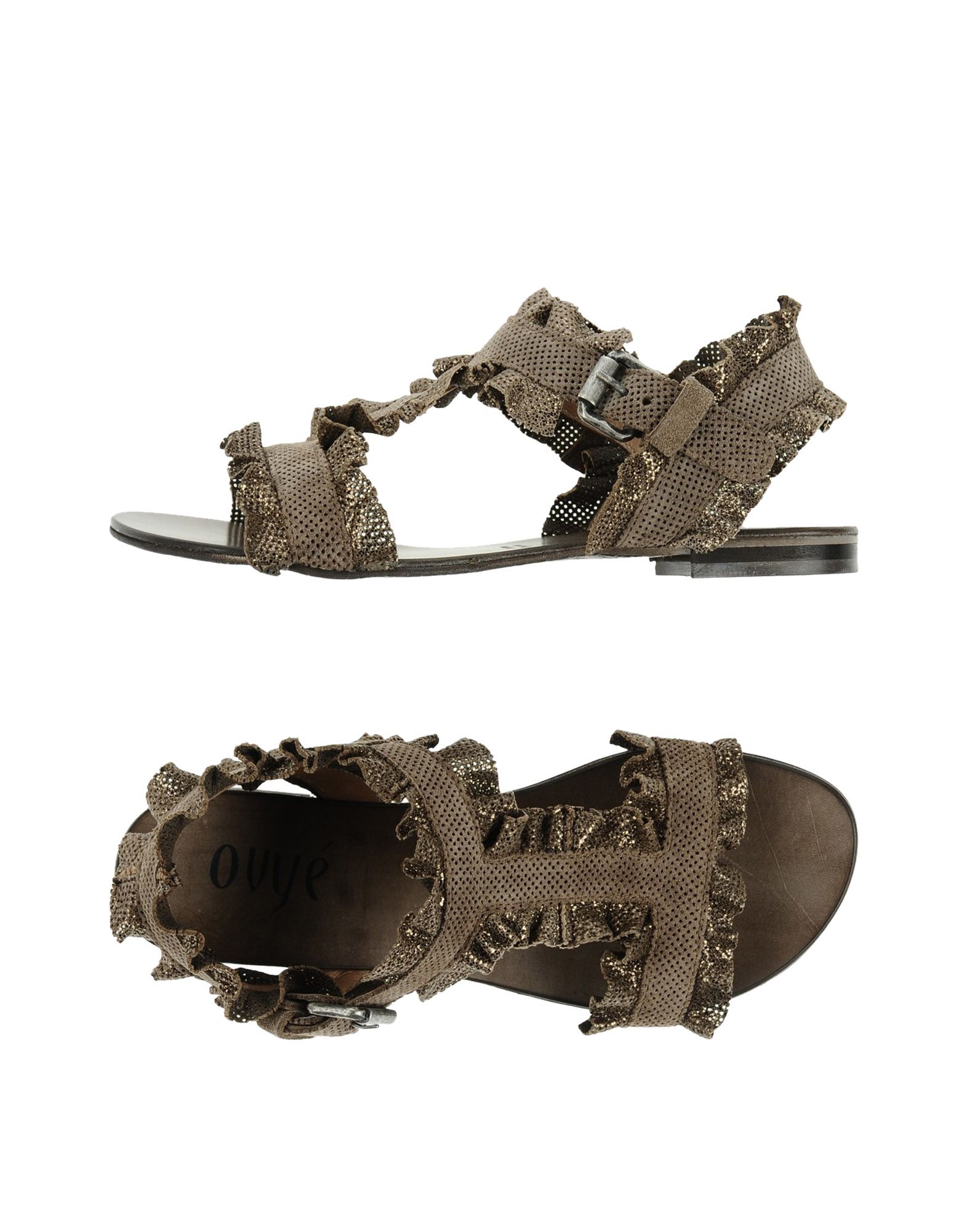 Sandali Ovye' By Cristina Lucchi Donna - 11336221VI Sandali Ovye' By Cristina Lucchi Donna - 11336221VI