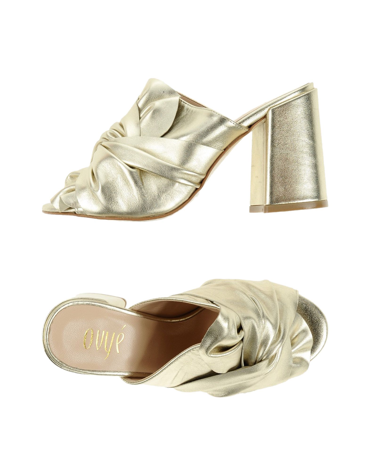 Ovye' By Cristina Lucchi Sandalen Damen 11336237GC Gute Qualität beliebte Schuhe Ovye' By Cristina Lucchi Sandalen Damen 11336237GC Gute Qualität beliebte Schuhe
