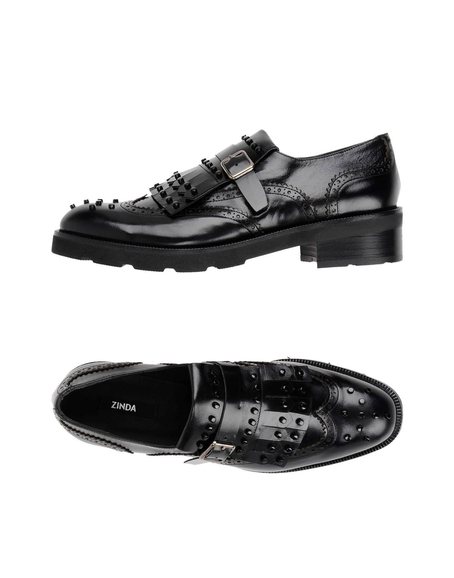 Moda Mocassino Zinda Donna - 11336250KI Moda Mocassino Zinda Donna - 11336250KI
