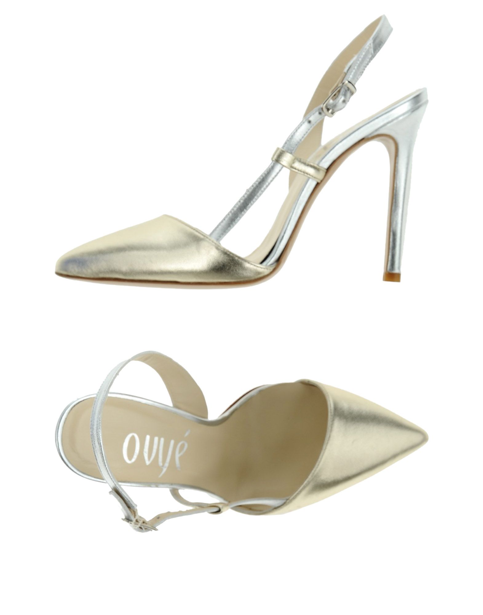 Ovye' By Cristina Lucchi Pumps Damen 11336267NK Heiße Schuhe Ovye' By Cristina Lucchi Pumps Damen 11336267NK Heiße Schuhe