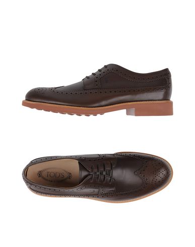 Zapatos con descuento Zapato De Cordones Tod's Hombre - Zapatos De Cordones Tod's - 11336356WF Café Zapatos con descuento Zapato De Cordones Tod's Hombre - Zapatos De Cordones Tod's - 11336356WF Café