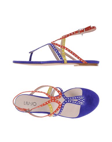 Gran descuento Sandalias De Dedo Liu •Jo Shoes Mujer - Sandalias De Dedo Liu •Jo Shoes - 11336479GR Gran descuento Sandalias De Dedo Liu •Jo Shoes Mujer - Sandalias De Dedo Liu •Jo Shoes - 11336479GR