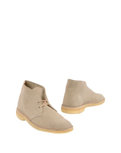 Botín Clarks Originals Desert Boot - Mujer - Botines Clarks Originals Botín Clarks Originals Desert Boot - Mujer - Botines Clarks Originals