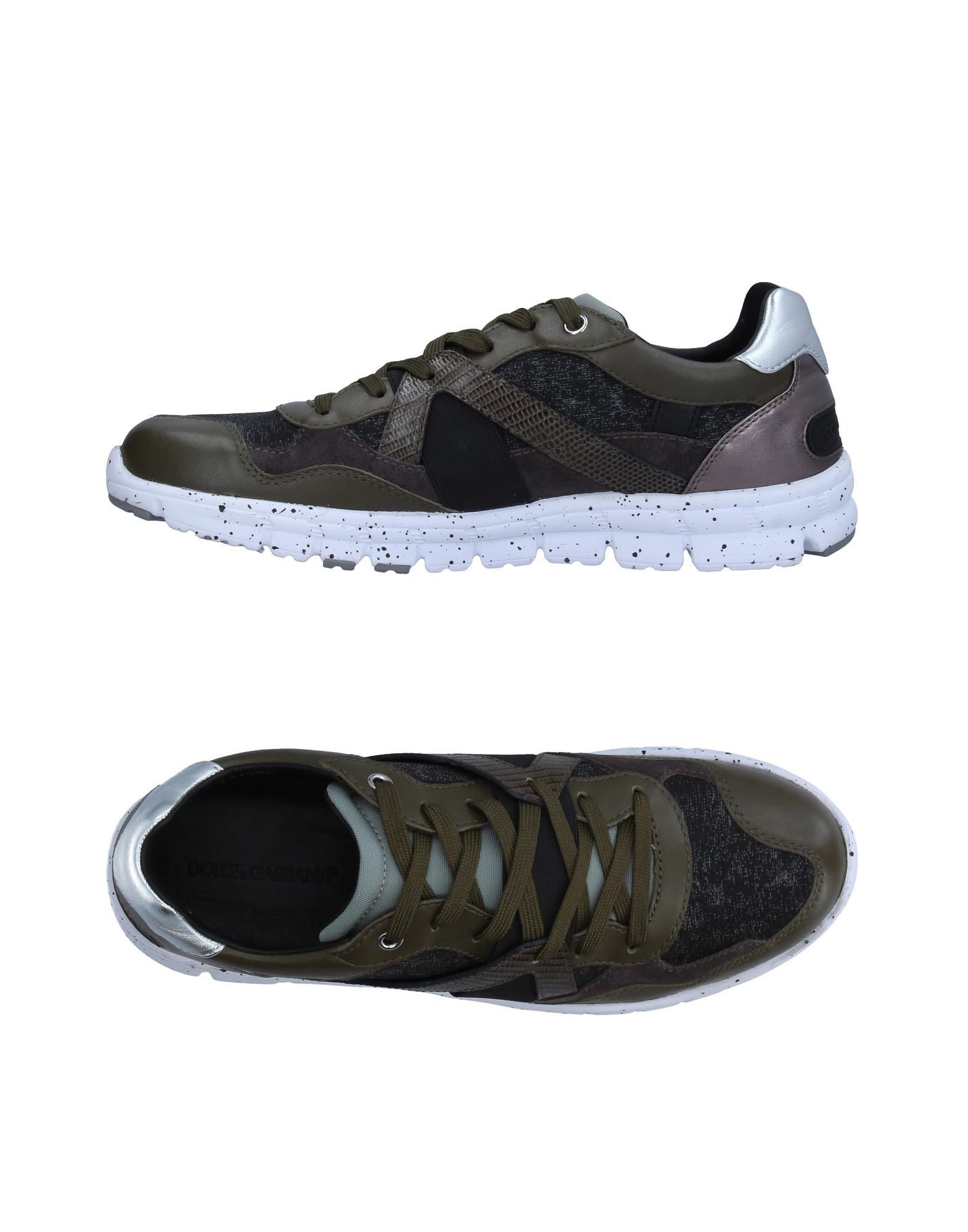 Dolce & Gabbana Sneakers Herren 11336575IU Dolce & Gabbana Sneakers Herren 11336575IU