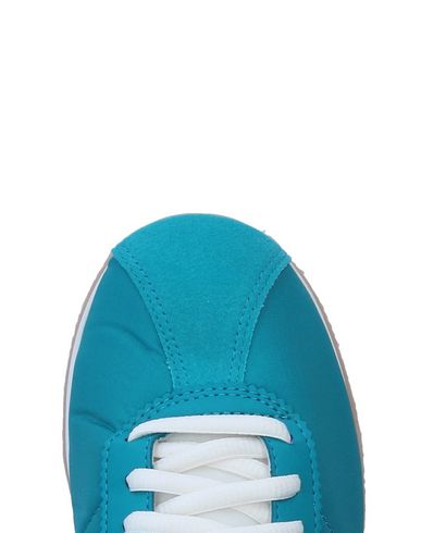 le coq sportif sneakers cyan