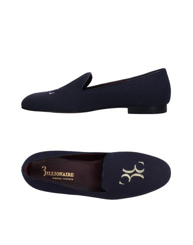 Zapatos con descuento Mocasín Billionaire Hombre - Mocasines Billionaire - 11336965WF Azul oscuro Zapatos con descuento Mocasín Billionaire Hombre - Mocasines Billionaire - 11336965WF Azul oscuro