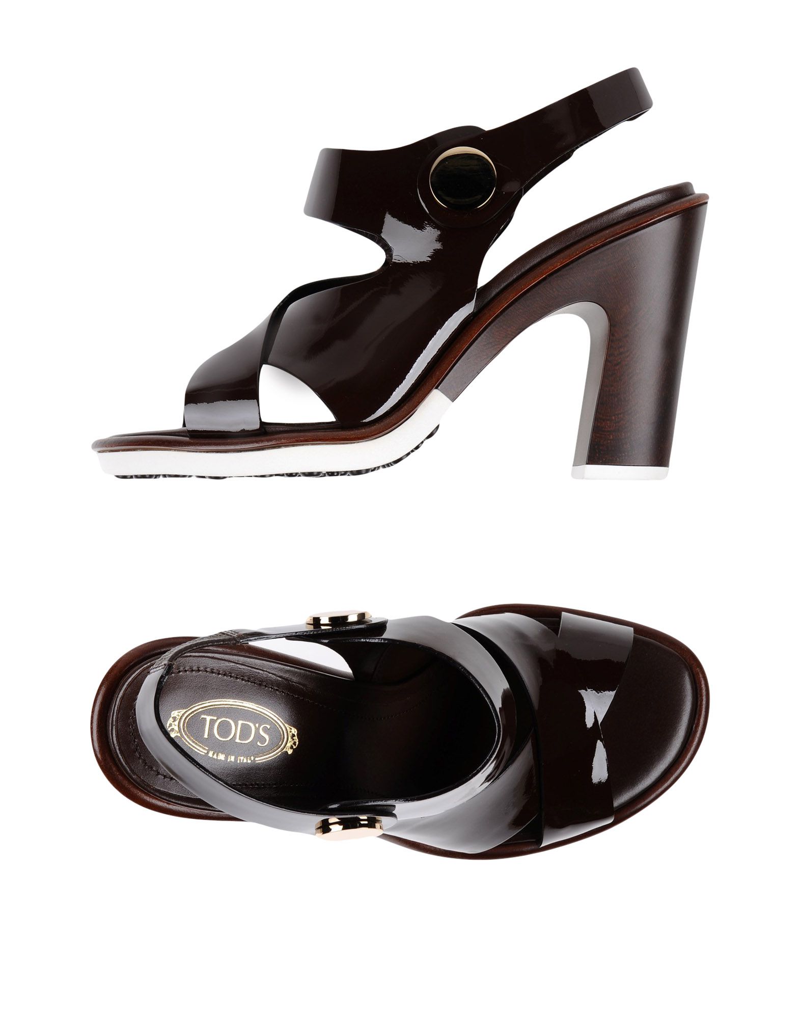 Moda Sandali Tod's Donna - 11336966DP Moda Sandali Tod's Donna - 11336966DP