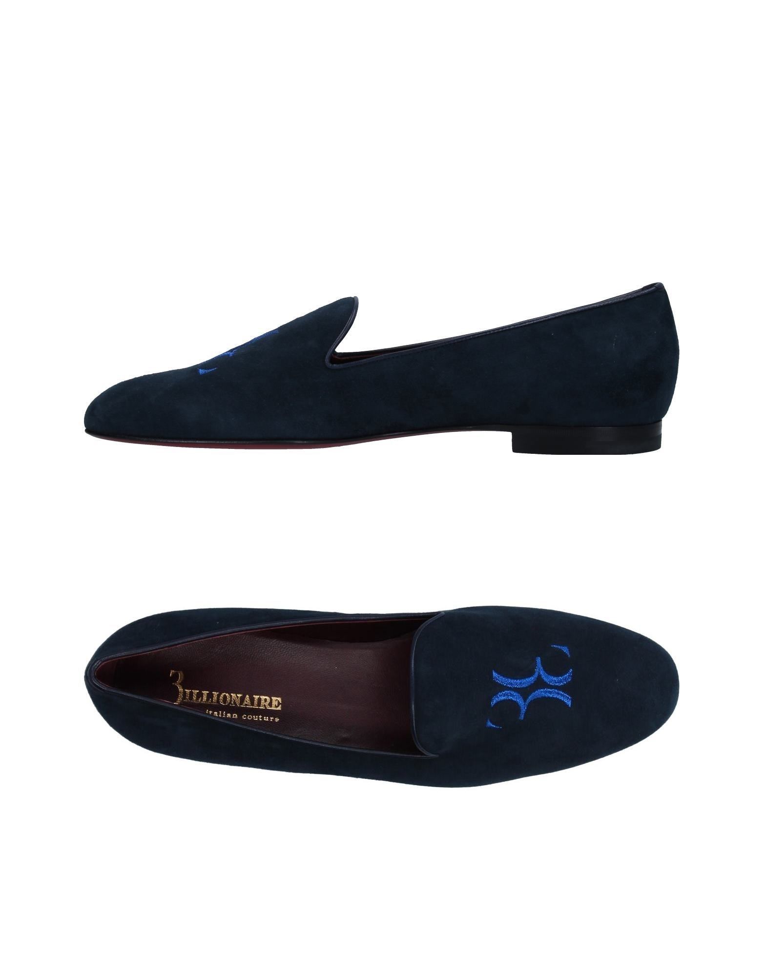 Mocassino Billionaire Uomo - 11336971BD elegante Mocassino Billionaire Uomo - 11336971BD elegante