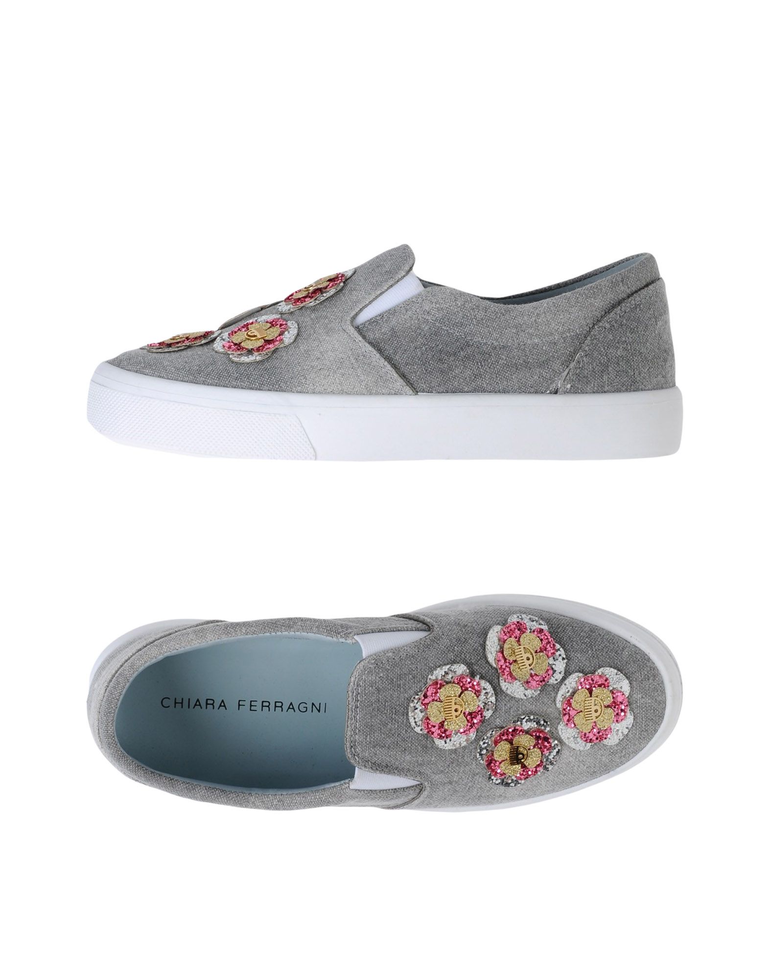 Chiara Ferragni Sneakers Damen 11337025CP Gute Qualität beliebte Schuhe Chiara Ferragni Sneakers Damen 11337025CP Gute Qualität beliebte Schuhe