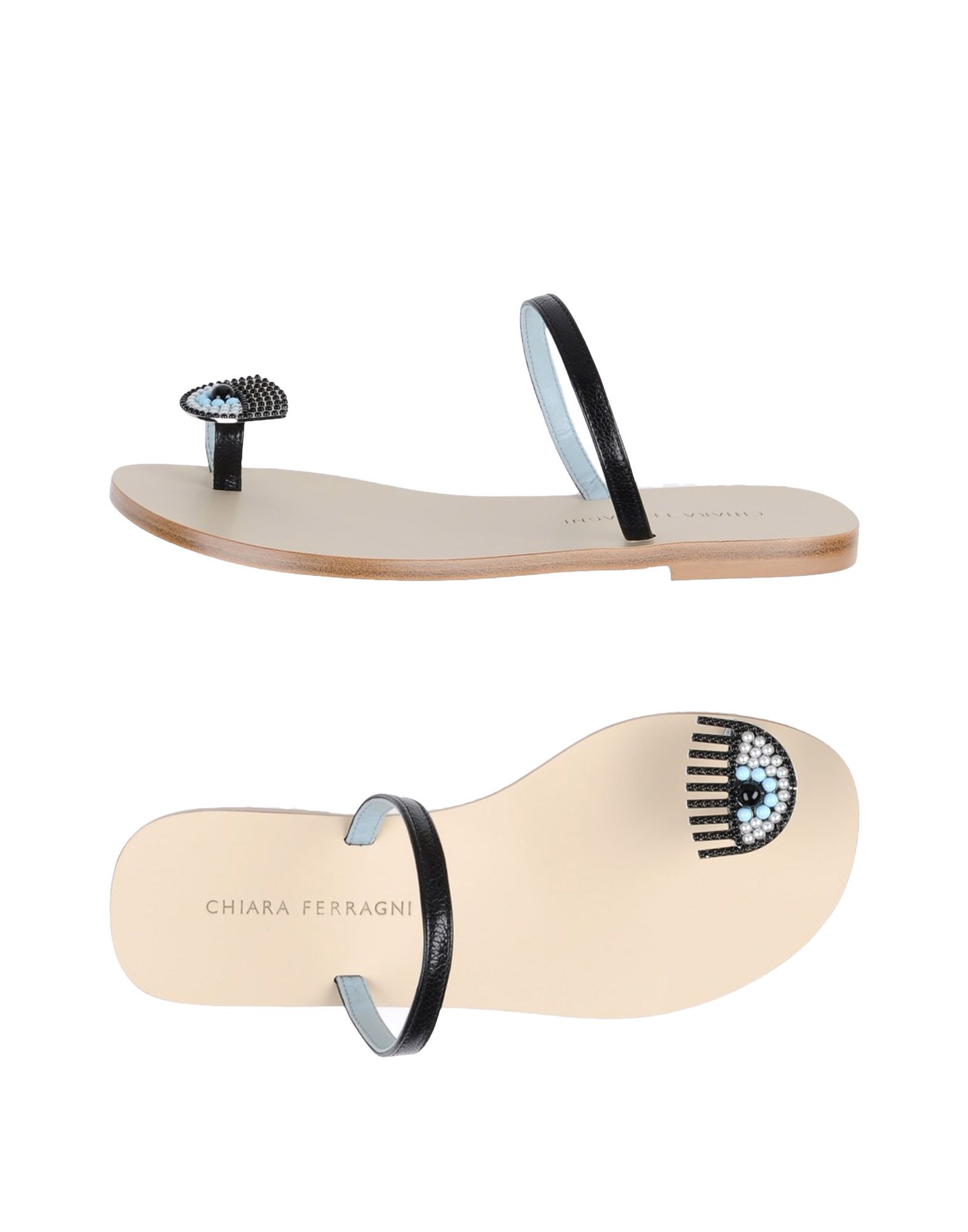 Infradito Chiara Ferragni Donna - 11337057LG Infradito Chiara Ferragni Donna - 11337057LG