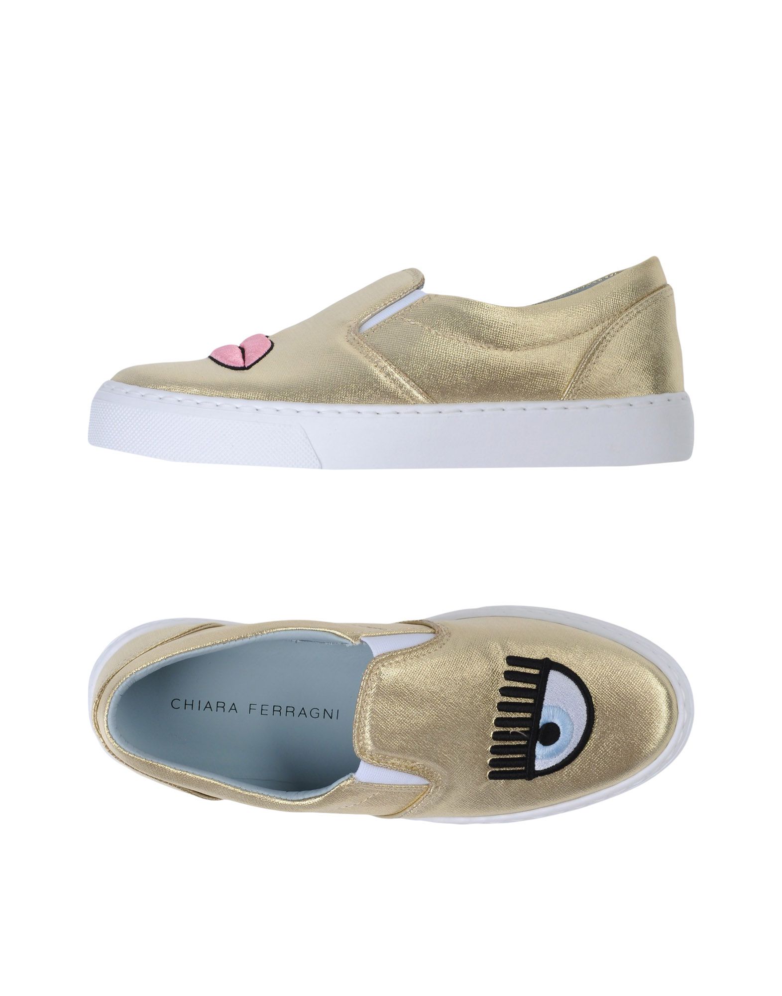Sneakers Chiara Ferragni Donna - 11337068MT Sneakers Chiara Ferragni Donna - 11337068MT