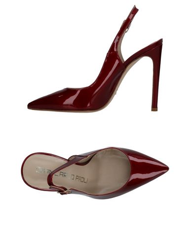 Cómodo y bien parecido Zapato De Salón Giancarlo Paoli Mujer - Salones Giancarlo Paoli - 11337070FG Burdeos Cómodo y bien parecido Zapato De Salón Giancarlo Paoli Mujer - Salones Giancarlo Paoli - 11337070FG Burdeos