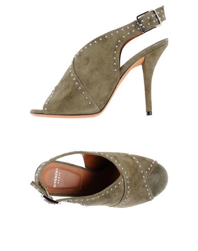 Cómodo y bien parecido Sandalia Givchy Mujer - Sandalias Givchy - 11337129UR Verde militar Cómodo y bien parecido Sandalia Givchy Mujer - Sandalias Givchy - 11337129UR Verde militar