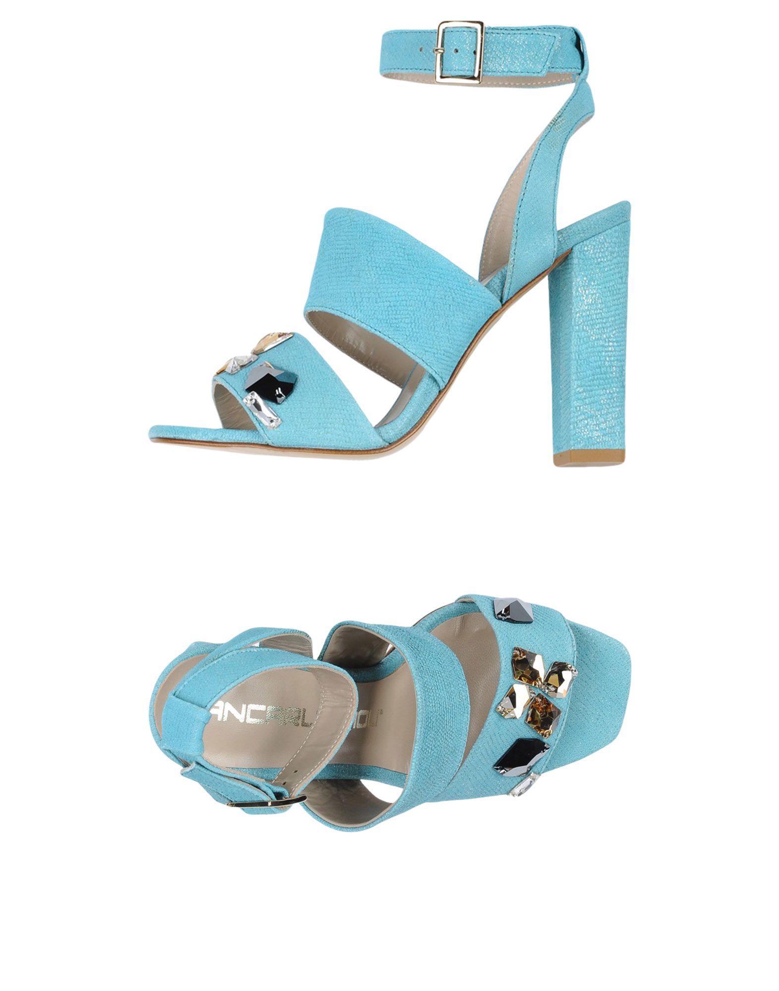 Giancarlo Paoli Sandalen Damen 11337135EK Gute Qualität beliebte Schuhe Giancarlo Paoli Sandalen Damen 11337135EK Gute Qualität beliebte Schuhe