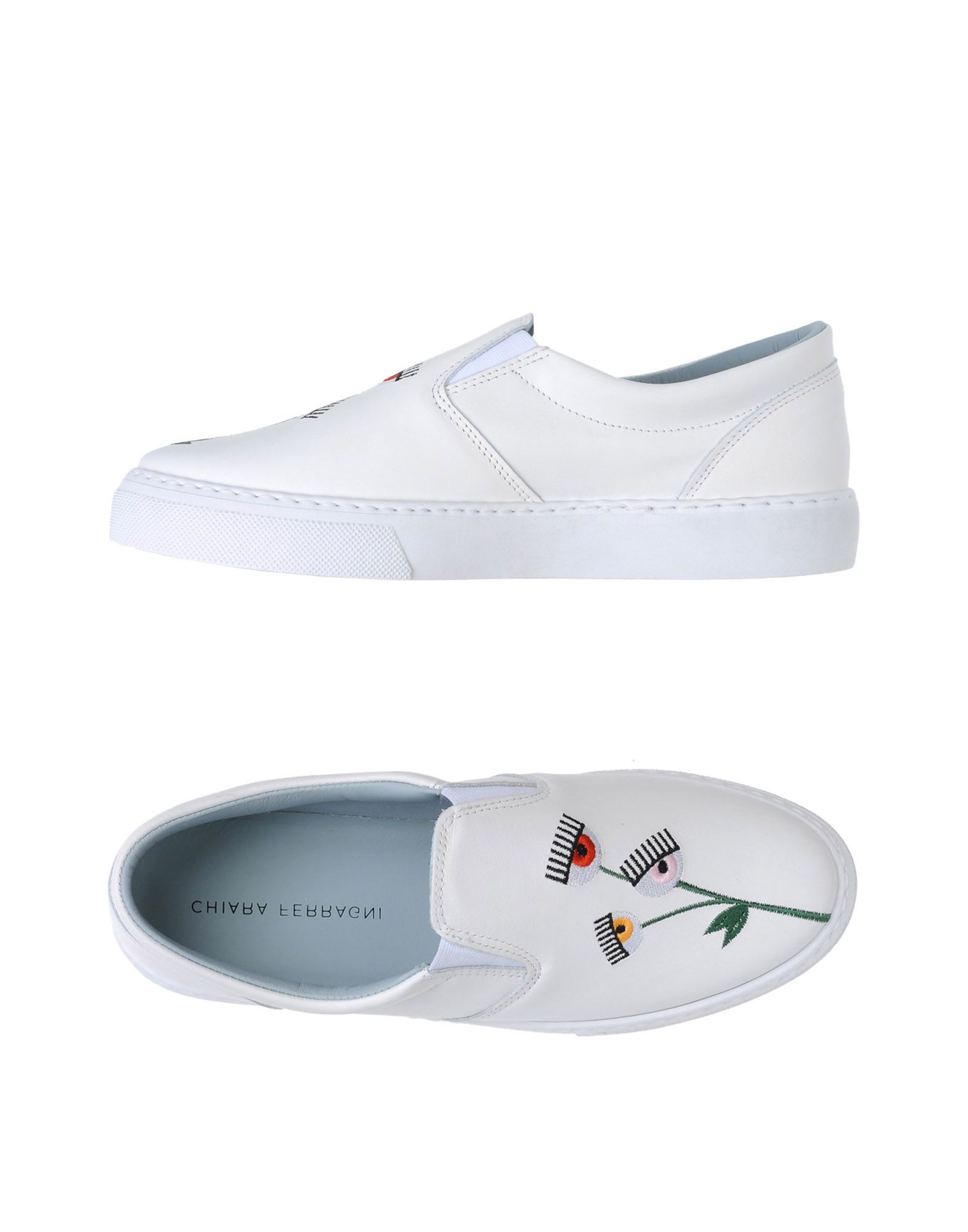 Chiara Ferragni Sneakers Damen 11337145PH Neue Schuhe Chiara Ferragni Sneakers Damen 11337145PH Neue Schuhe
