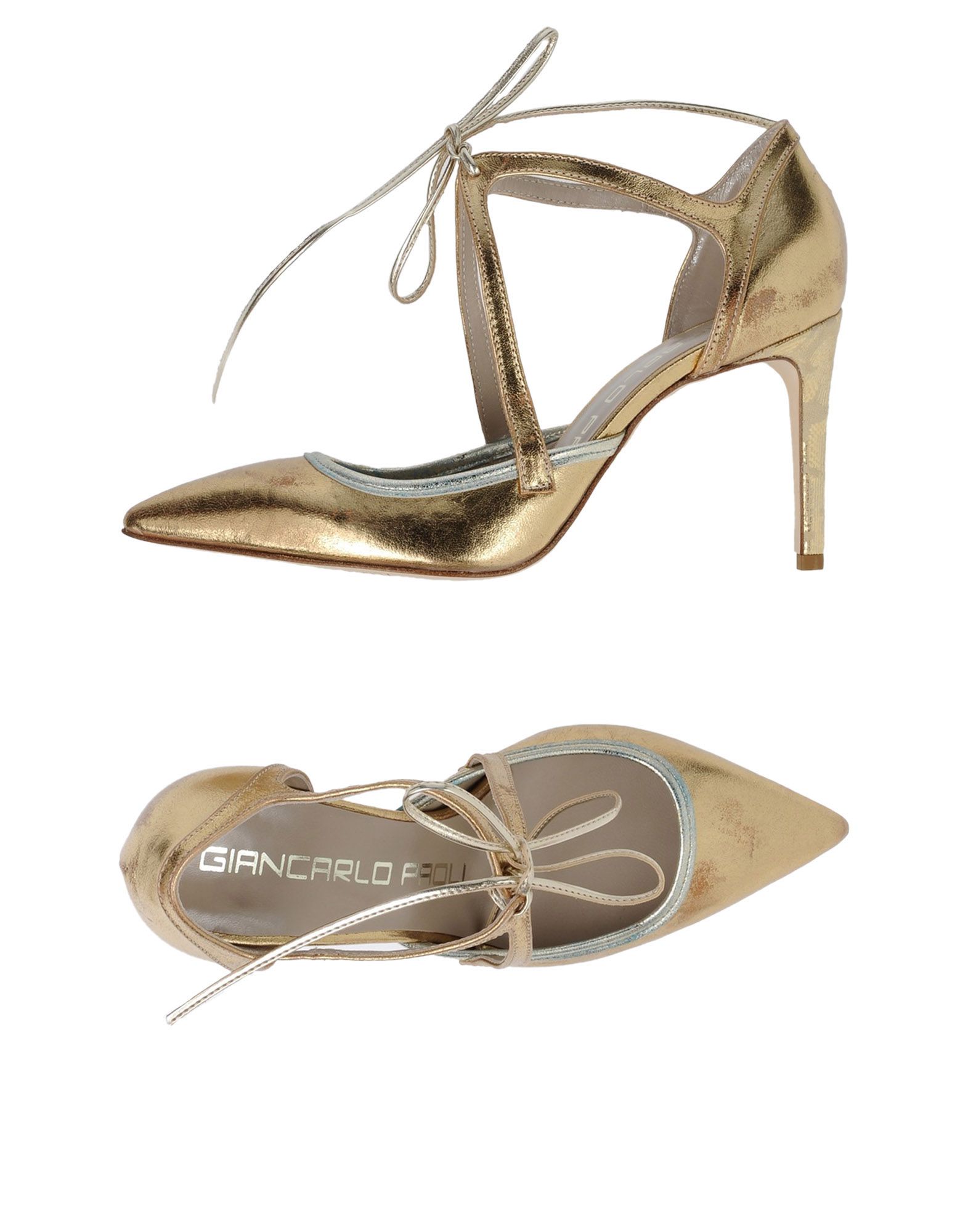 Décolleté Giancarlo Paoli Donna - 11337150FX Décolleté Giancarlo Paoli Donna - 11337150FX