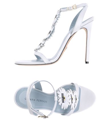 ズーム CHIARA FERRAGNI - サンダル
