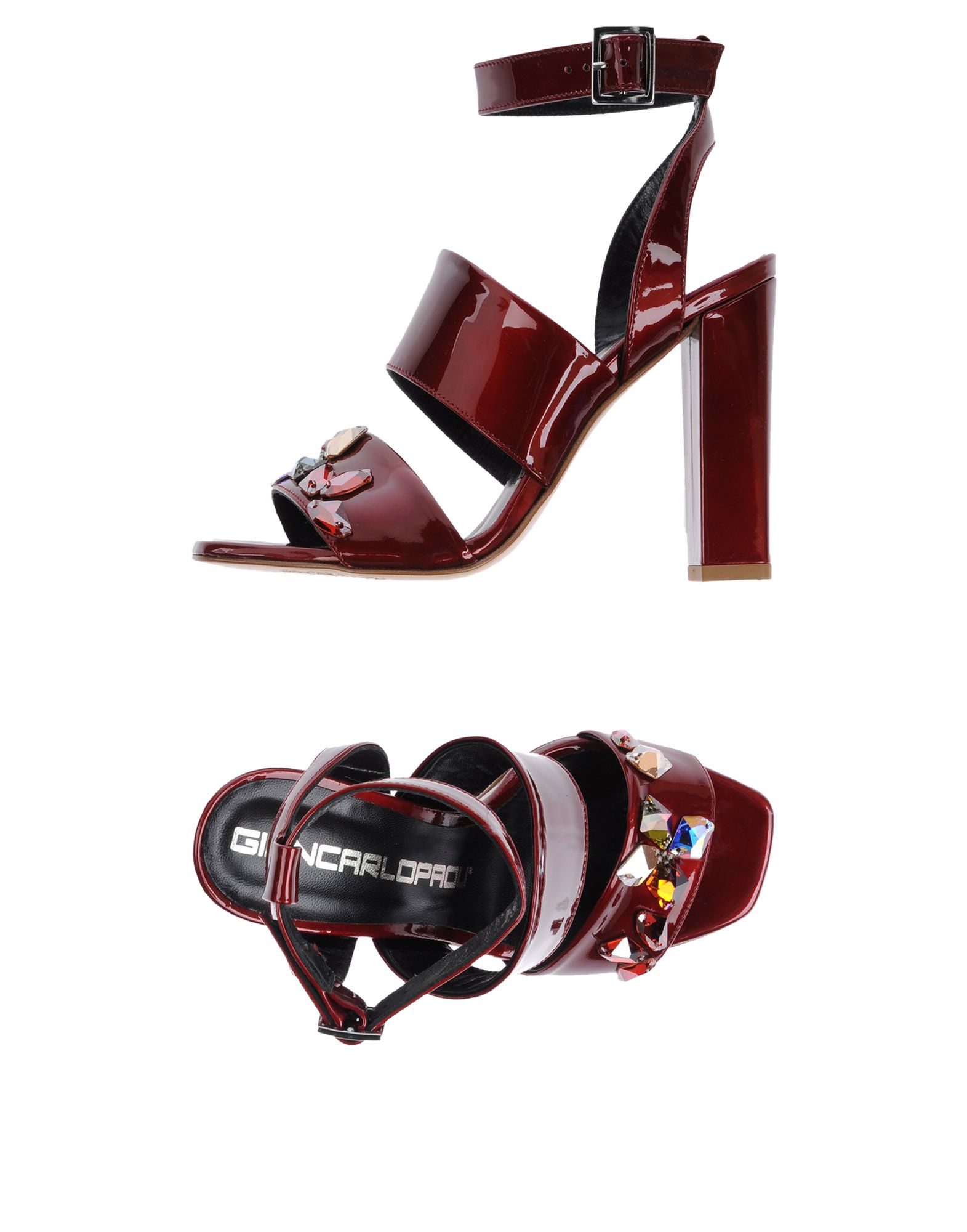 Giancarlo Paoli Sandalen Damen 11337214EC Gute Qualität beliebte Schuhe Giancarlo Paoli Sandalen Damen 11337214EC Gute Qualität beliebte Schuhe