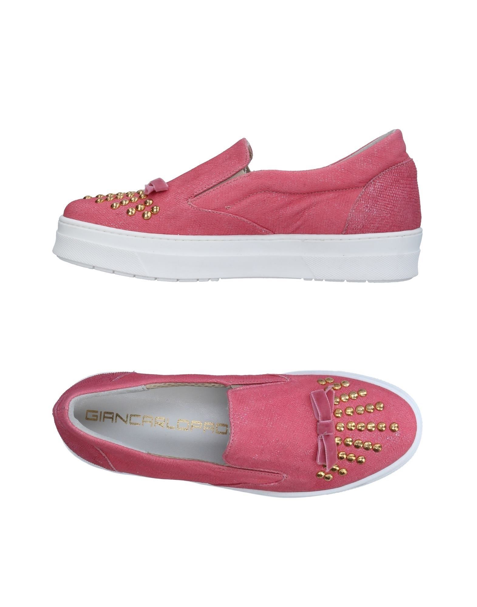 Venta de liquidación de temporada Zapatillas Giancarlo Paoli Mujer - Zapatillas Giancarlo Paoli Rosa Venta de liquidación de temporada Zapatillas Mujer Giancarlo Paoli Mujer Zapatillas - Zapatillas Giancarlo Paoli Rosa 145de9