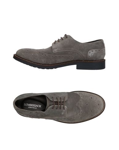 Zapatos con descuento Zapato De Cordones Lumberjack Hombre - Zapatos De Cordones Lumberjack - 11337352RW Gris Zapatos con descuento Zapato De Cordones Lumberjack Hombre - Zapatos De Cordones Lumberjack - 11337352RW Gris