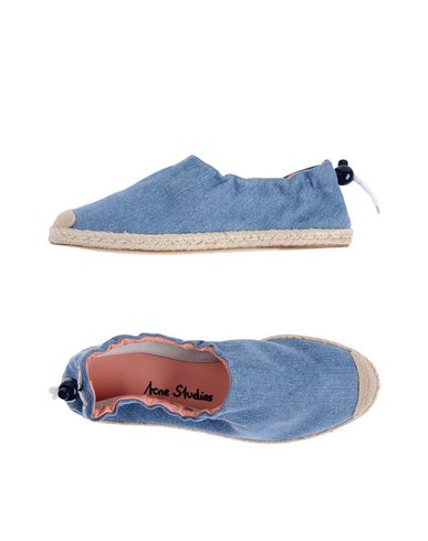 Zapatos de mujer baratos zapatos de mujer Espadrilla Acne Studios Mujer - Espadrillas Acne Studios - 11337623MC Azul marino Zapatos de mujer baratos zapatos de mujer Espadrilla Acne Studios Mujer - Espadrillas Acne Studios - 11337623MC Azul marino