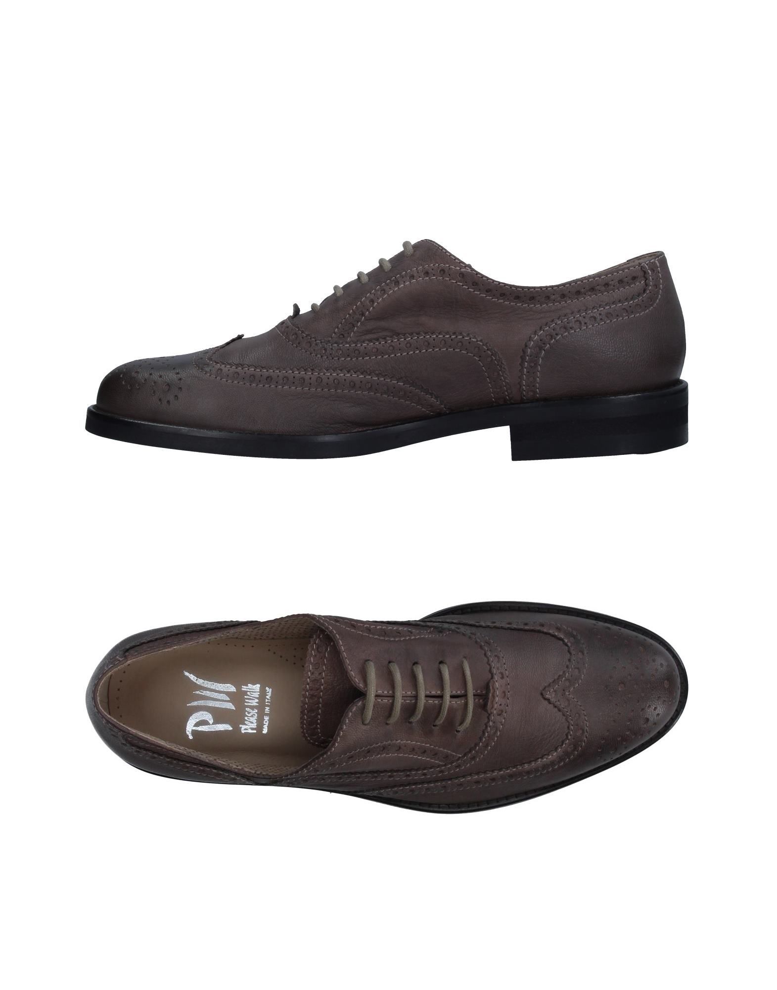 Stringate Please Walk Uomo - 11337631WU Stringate Please Walk Uomo - 11337631WU