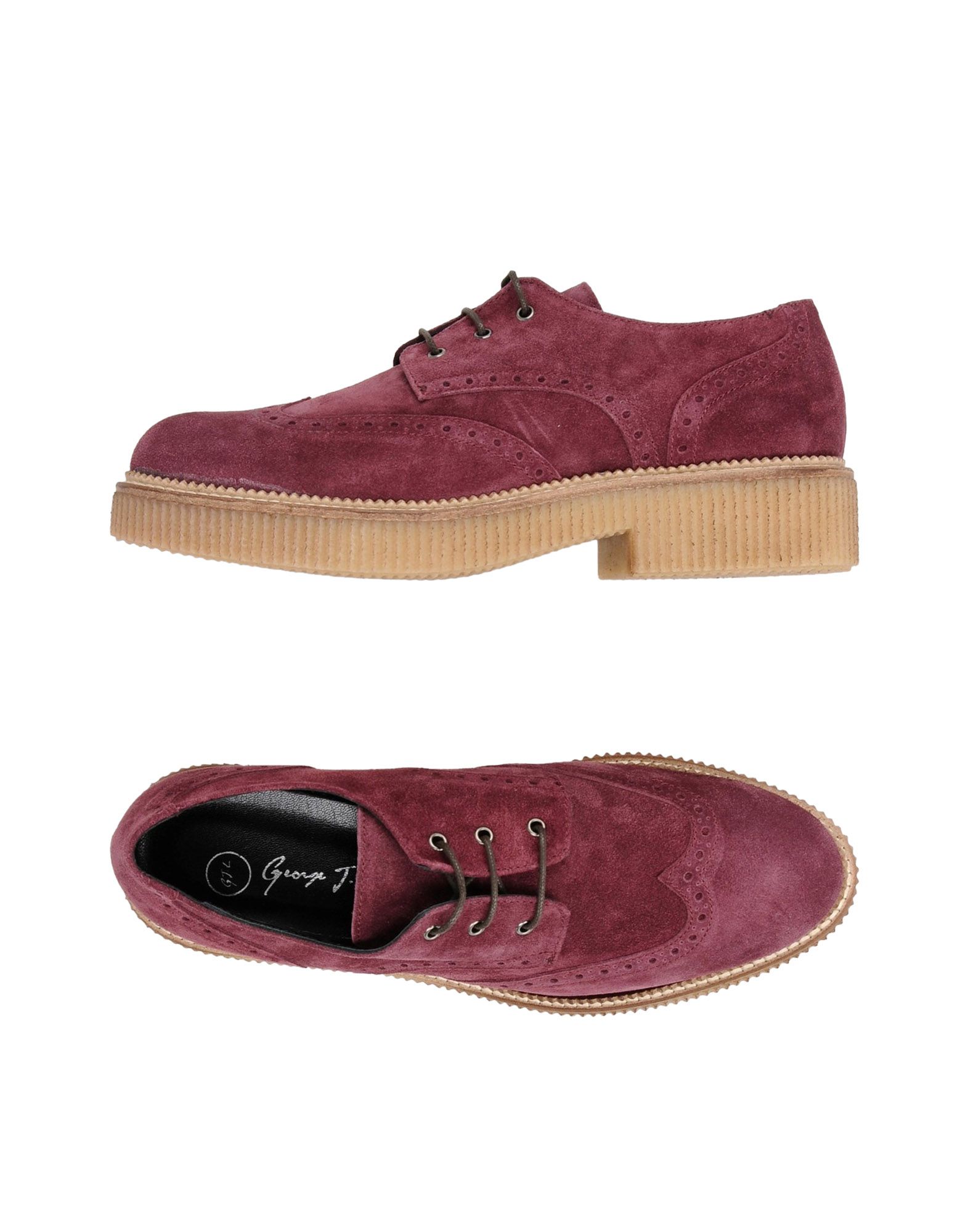 George J. Love Schnürschuhe Damen 11337633BB Gute Qualität beliebte Schuhe George J. Love Schnürschuhe Damen 11337633BB Gute Qualität beliebte Schuhe
