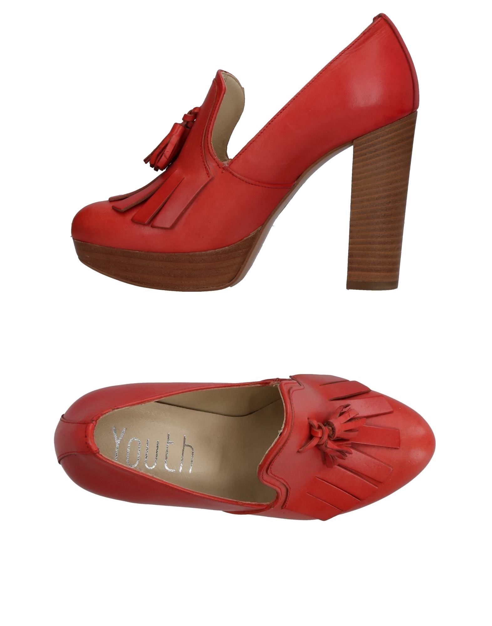 Günstige und modische Schuhe Youth Mokassins Damen 11337640SA Günstige und modische Schuhe Youth Mokassins Damen 11337640SA