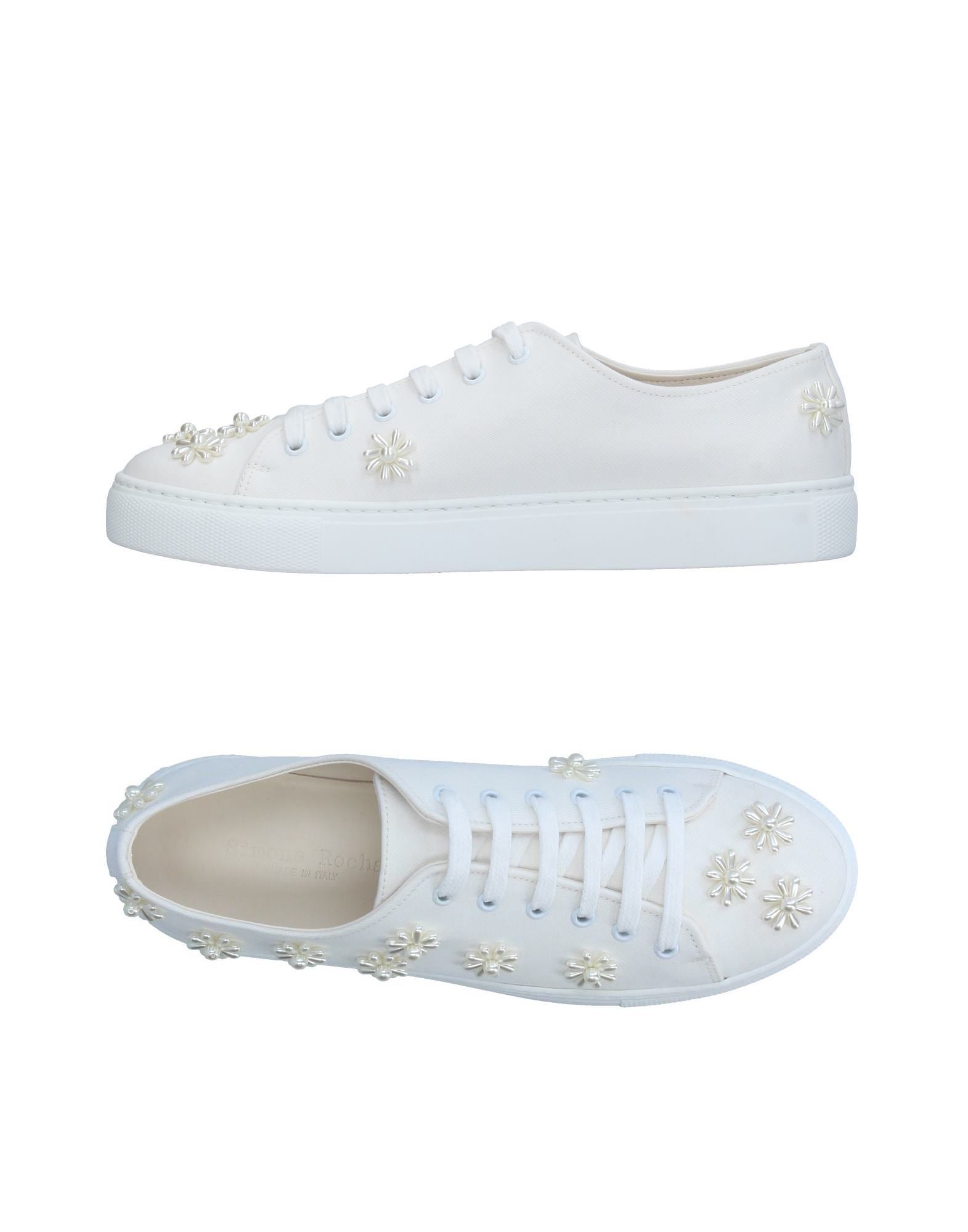 Stilvolle billige Schuhe Simone Rocha Sneakers Damen 11337711VU Stilvolle billige Schuhe Simone Rocha Sneakers Damen 11337711VU