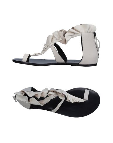 Descuento de la marca Sandalias De Dedo Isabel Marant Mujer - Sandalias De Dedo Isabel Marant - 11337737IT Marfil Descuento de la marca Sandalias De Dedo Isabel Marant Mujer - Sandalias De Dedo Isabel Marant - 11337737IT Marfil