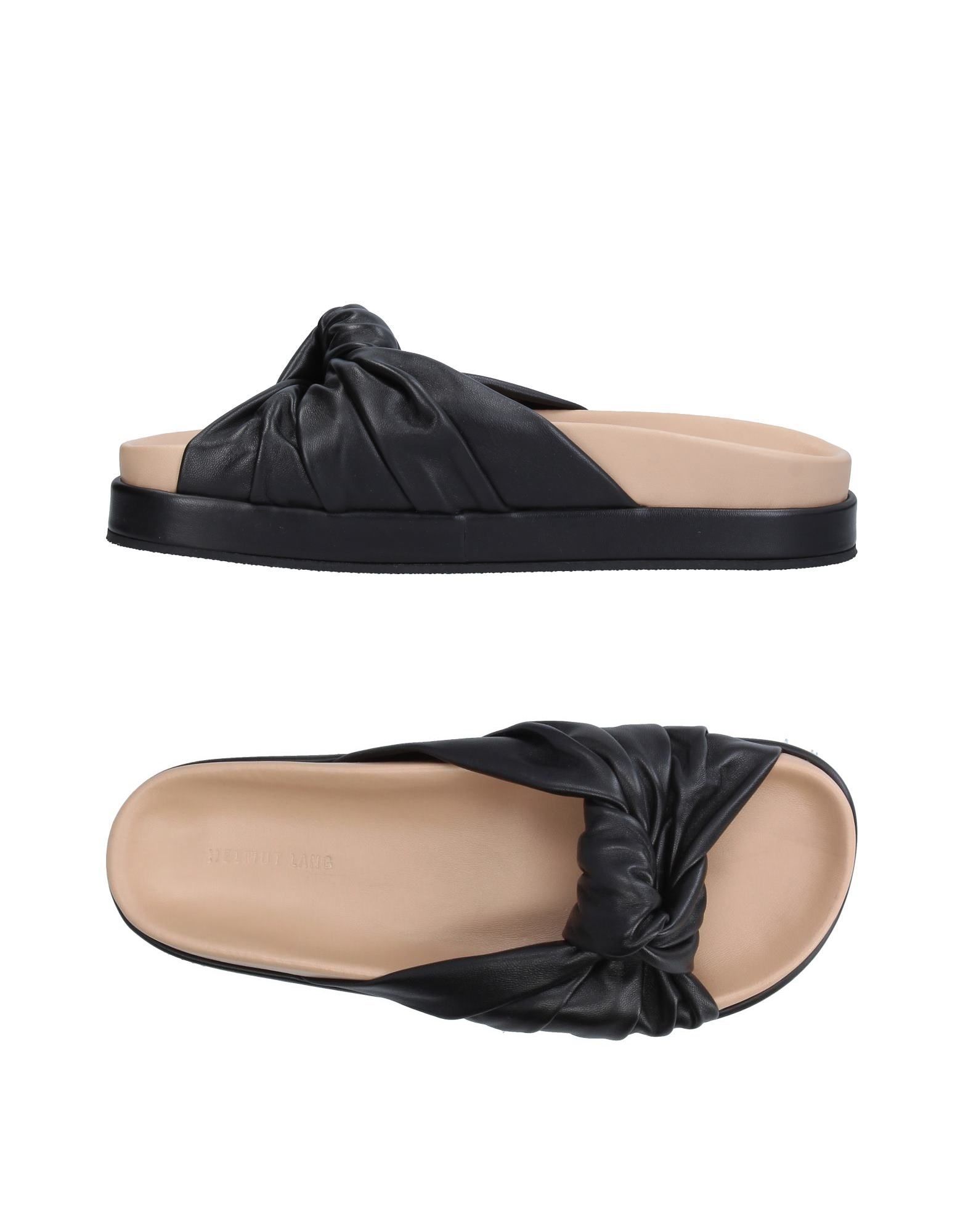 Helmut Lang Sandalen Damen 11337760FIGut aussehende strapazierfähige Schuhe Helmut Lang Sandalen Damen 11337760FIGut aussehende strapazierfähige Schuhe