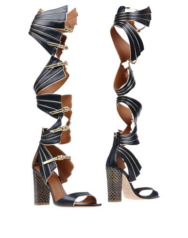 Zapatos casuales salvajes Sandalia Malone Souliers Mujer - Sandalias Malone Souliers - 11337939MK Azul oscuro Zapatos casuales salvajes Sandalia Malone Souliers Mujer - Sandalias Malone Souliers - 11337939MK Azul oscuro