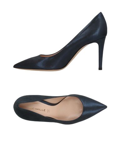 Zapatos casuales salvajes Zapato De Salón Deimille Mujer - Salones Deimille - 11337966MT Azul oscuro Zapatos casuales salvajes Zapato De Salón Deimille Mujer - Salones Deimille - 11337966MT Azul oscuro