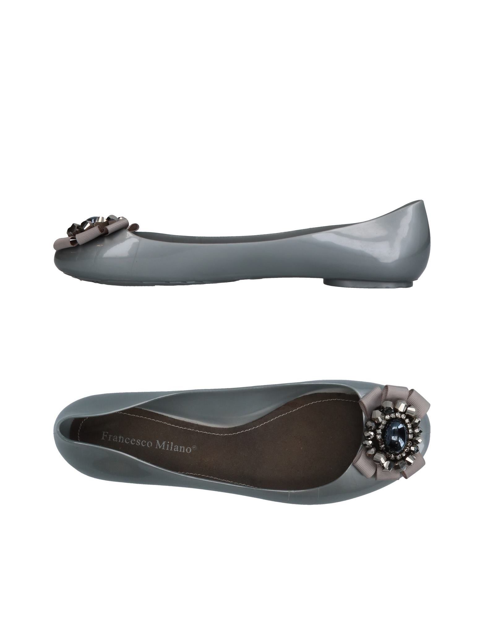 Ballerine Francesco Milano Donna - 11337976PM Ballerine Francesco Milano Donna - 11337976PM