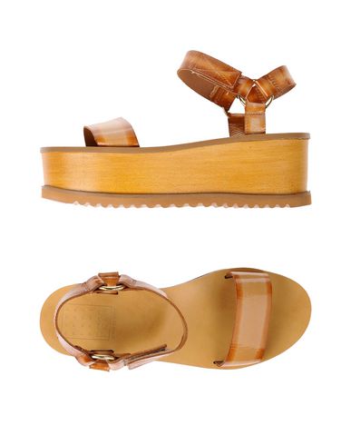 Casual salvaje Sandalia Pf16 Mujer - Sandalias Pf16 - 11337992MK Camel Casual salvaje Sandalia Pf16 Mujer - Sandalias Pf16 - 11337992MK Camel
