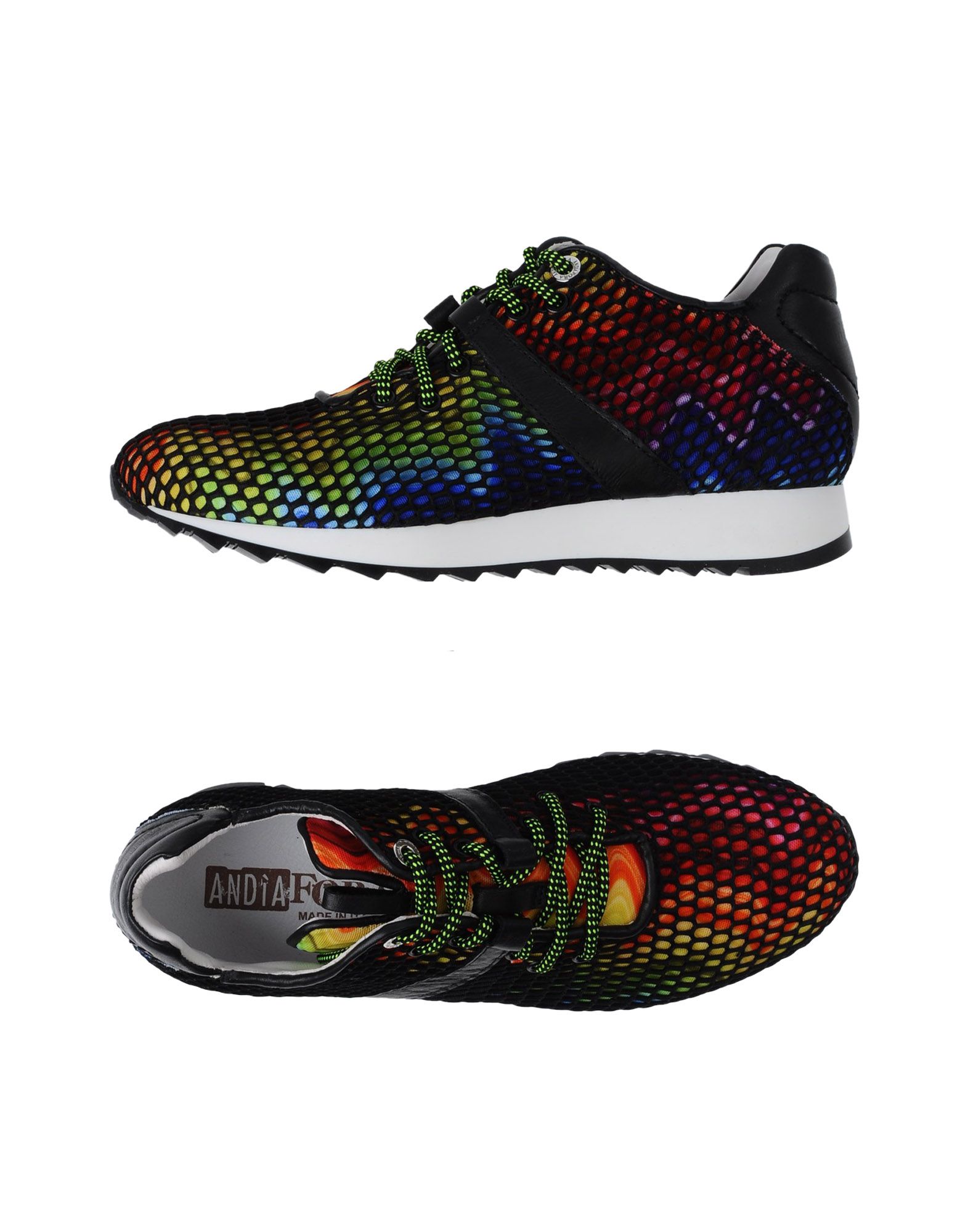Andìa Fora Sneakers Herren 11338057NV Neue Schuhe Andìa Fora Sneakers Herren 11338057NV Neue Schuhe