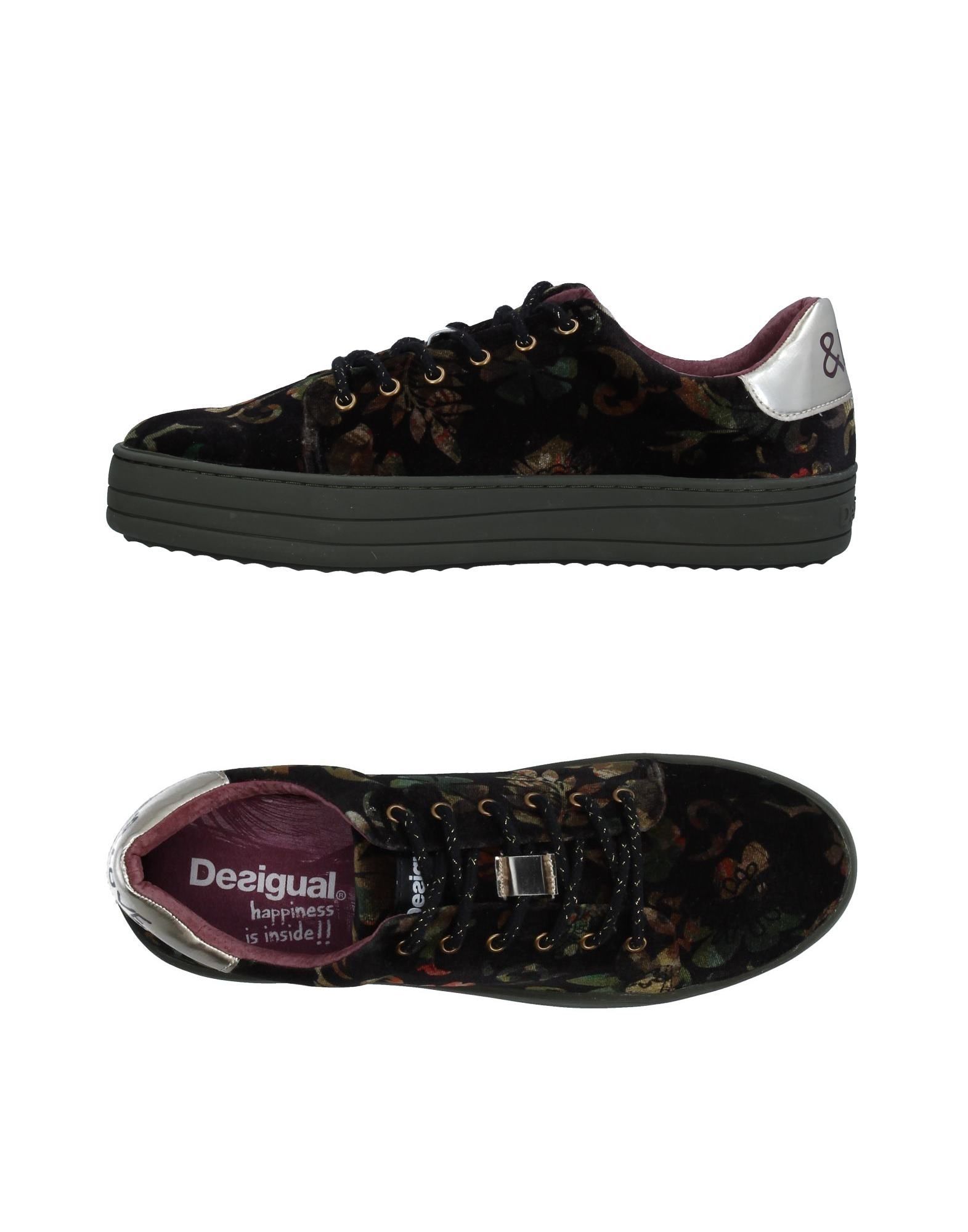 Sneakers Desigual Donna - 11338161XJ Scarpe comode e distintive Sneakers Donna Desigual Donna Sneakers - 11338161XJ Scarpe comode e distintive 0b3396