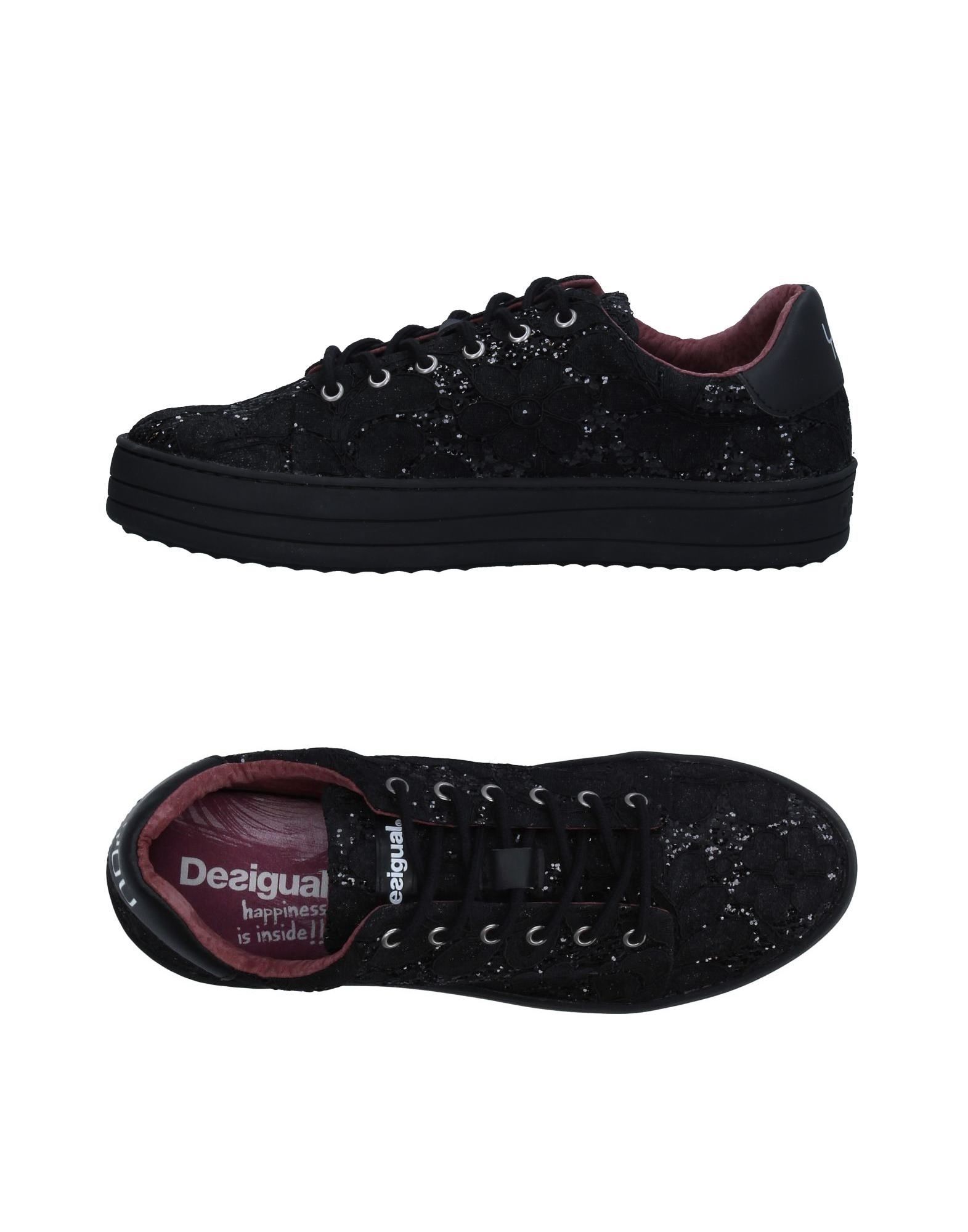 A buon mercato Sneakers Desigual Donna - 11338193ST A buon mercato Sneakers Desigual Donna - 11338193ST