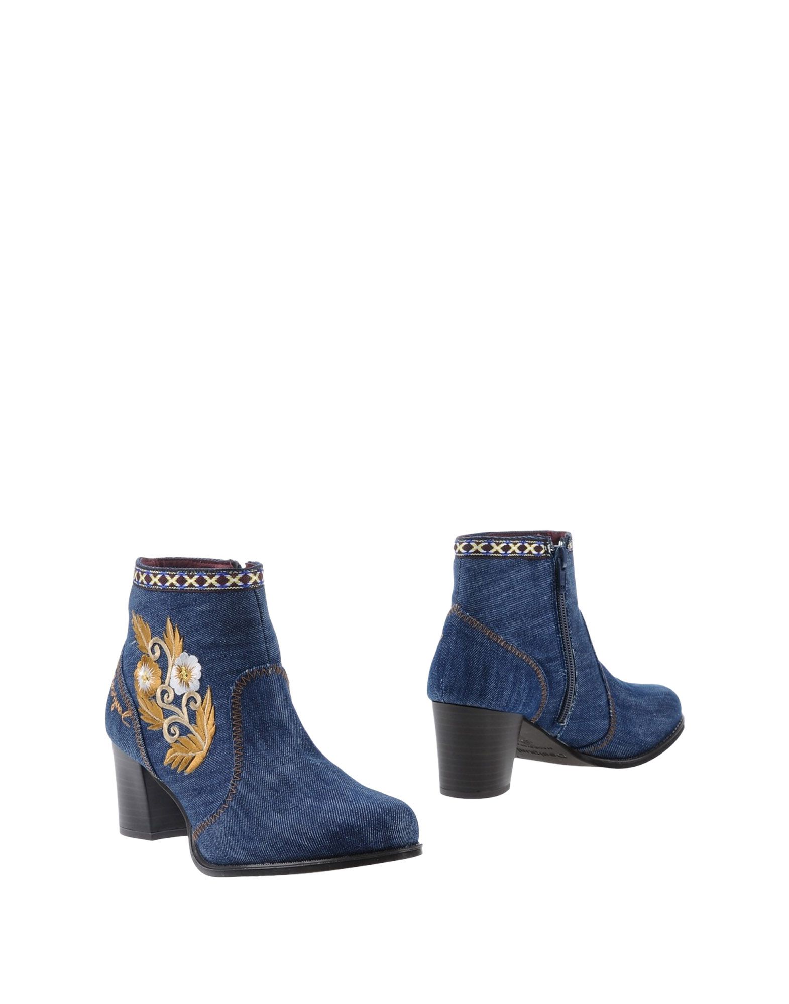 Desigual Stiefelette Damen 11338221BX Gute Qualität beliebte Schuhe Desigual Stiefelette Damen 11338221BX Gute Qualität beliebte Schuhe