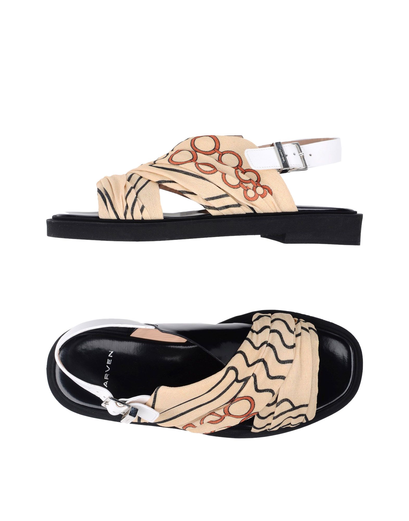 Moda Sandali Carven Donna - 11338232GE Moda Sandali Carven Donna - 11338232GE