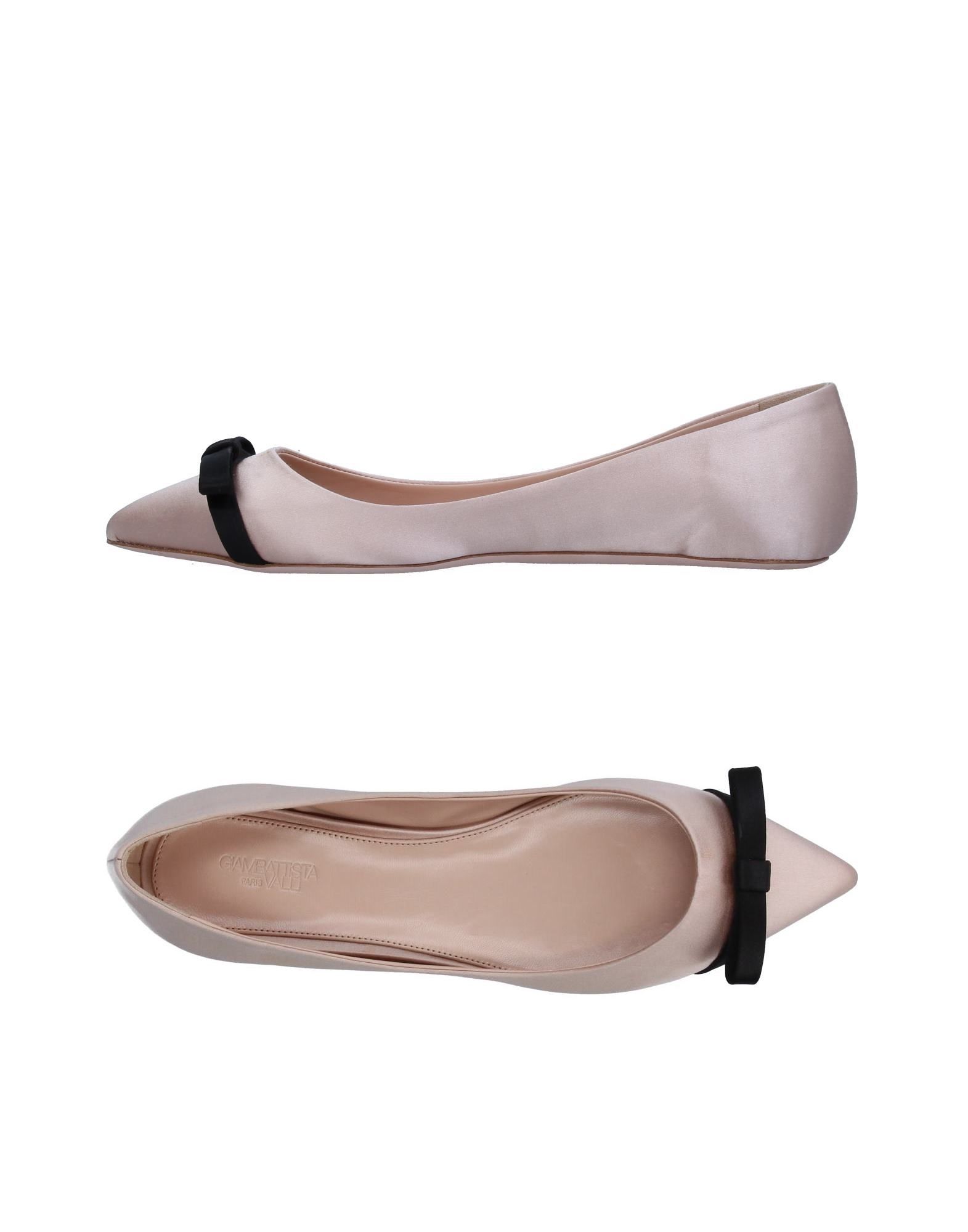 Rabatt Schuhe Giambattista Valli Ballerinas Damen 11338370MN Rabatt Schuhe Giambattista Valli Ballerinas Damen 11338370MN