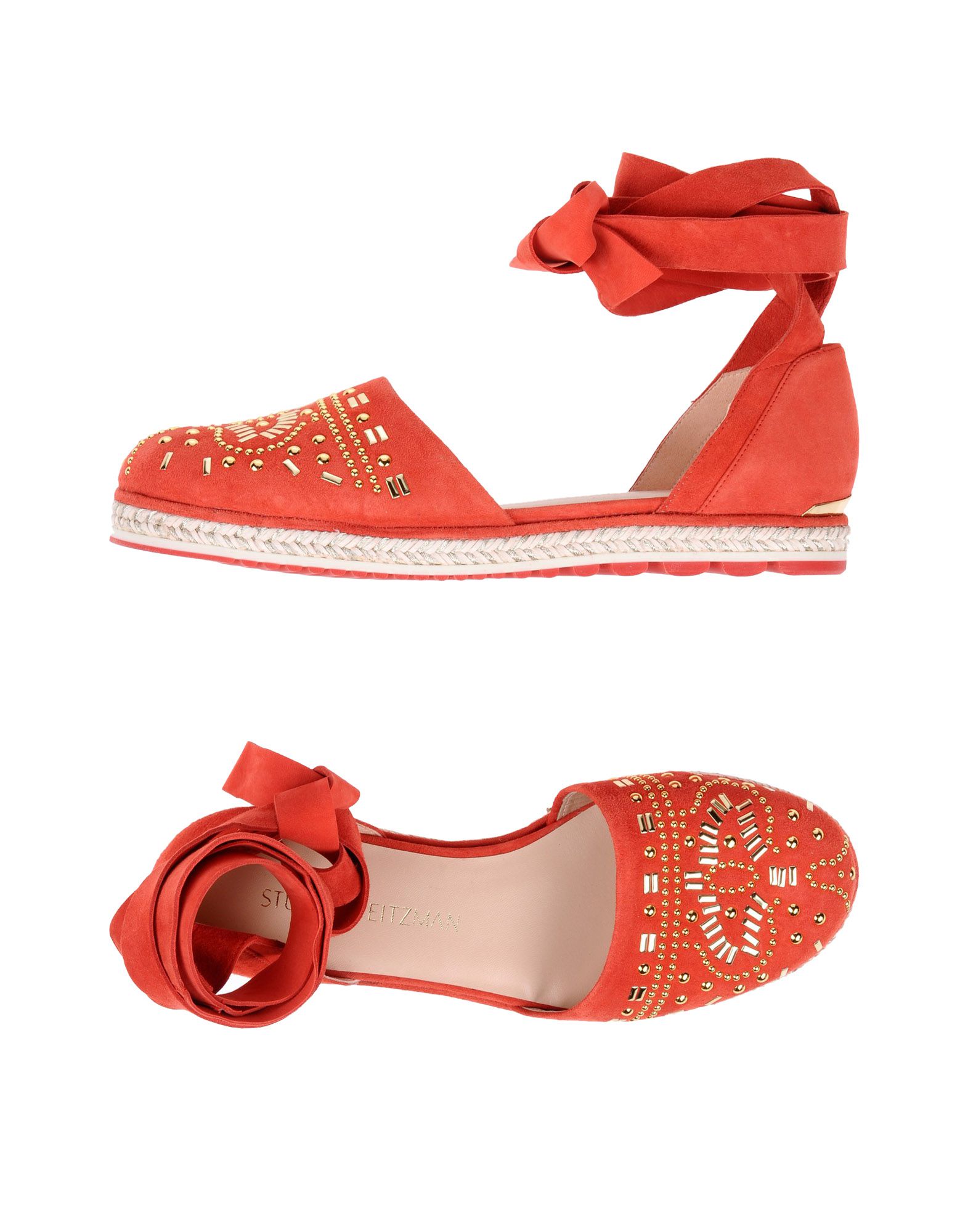Stuart Weitzman Espadrilles Damen 11338502FN Gute Qualität beliebte Schuhe Stuart Weitzman Espadrilles Damen 11338502FN Gute Qualität beliebte Schuhe