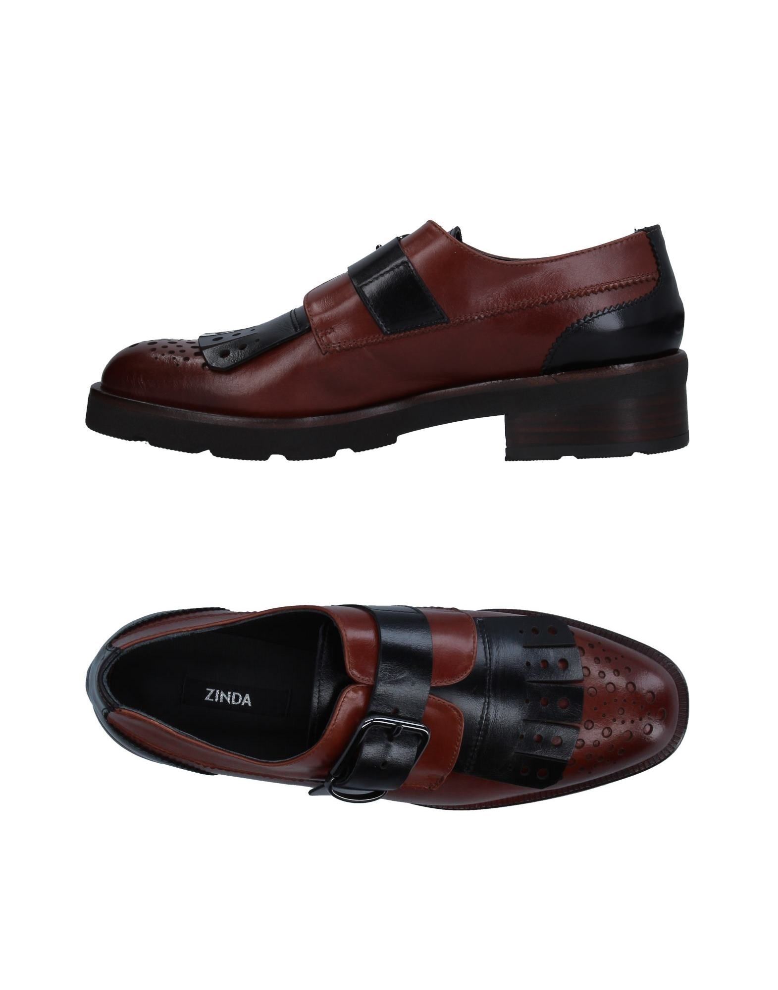 Mocassino Zinda Donna - 11338542DS Scarpe comode e distintive Mocassino Zinda 11338542DS Donna - 11338542DS Zinda Scarpe comode e distintive 99755f