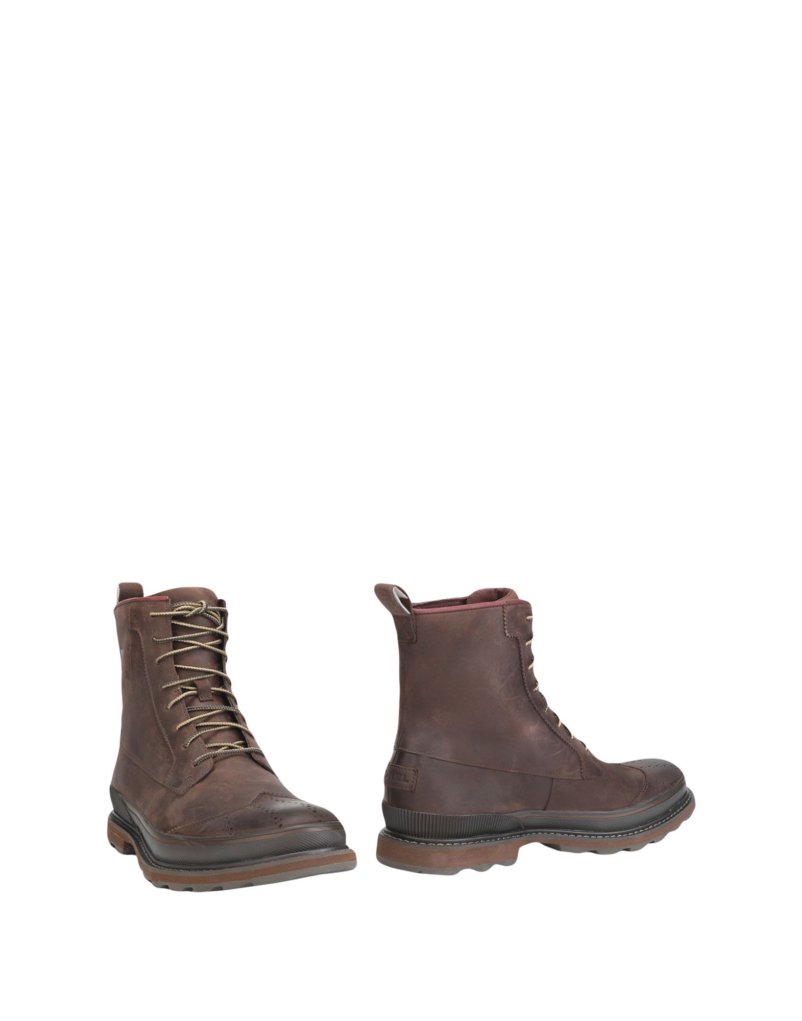 Bottine Sorel Madson Wingtip Boot Waterproof - Homme - Bottines Sorel Noir Dédouanement saisonnier Bottine Sorel Madson Wingtip Boot Waterproof - Homme - Bottines Sorel Noir Dédouanement saisonnier