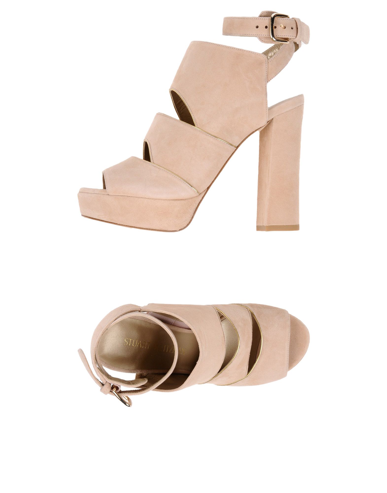 Stilvolle billige Schuhe Stuart Weitzman Sandalen Damen 11338590MQ Stilvolle billige Schuhe Stuart Weitzman Sandalen Damen 11338590MQ