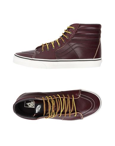 Zapatos con descuento Zapatillas Vans Ua Sk8-Hi - Hombre - Zapatillas Vans - 11338650RW Cacao Zapatos con descuento Zapatillas Vans Ua Sk8-Hi - Hombre - Zapatillas Vans - 11338650RW Cacao